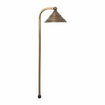 Westgate LA-002-BZ Manufacturing Brass Landscape Light Solid brass 3000K