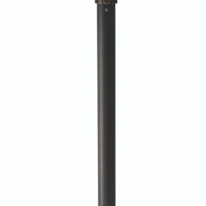 Westgate LA-112-BZ-12IN Manufacturing Area Light 12V 50W Maximum Solid Brass MR16 Antique Brass With 3 Foot Cable