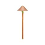 Westgate LA-116-CR-12IN Manufacturing Area Light 12V 50W Maximum Solid Copper
