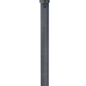 Westgate LA-111-AN Manufacturing Aged Nickel Collection 3W 200Lm 12V 3000K 360 Degree 8 Inch Shade 3W 200Lm