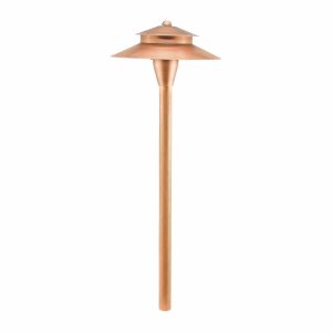 Westgate LA-111-CR Manufacturing Copper Landscape Light 3000K