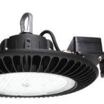 MaxLite BPHE-150HW-50MSV BPHE 150W, 347-480V, WIDE OPTICS (120 DEGREE), 5000K, BI-LEVEL SENSOR