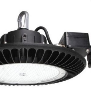 MaxLite BPHE-150HW-50MSV-C BPHE 150W, 347-480V, WIDE OPTICS (120 DEGREE), 5000K, BI-LEVEL SENSOR AND CORD