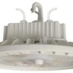 MaxLite BPHE2-U090WCS BPHE GEN 2 120-277V WATT SELECT - 90W, 120W, 150W AND CCT SELECT - 3500K, 4000K, 5000K WHITE FINISH
