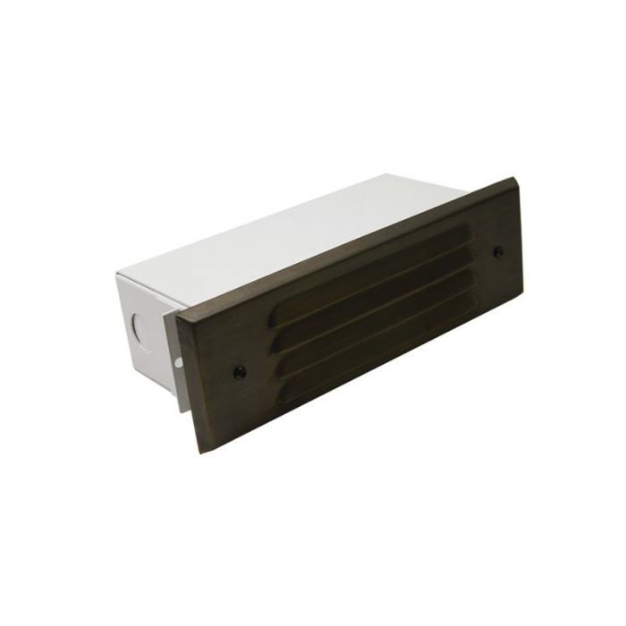 Westgate LS-124-AN Manufacturing LED Step Light 3W 200Lm 3000K 120V