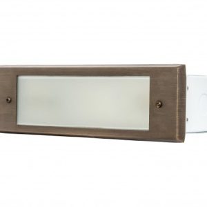 Westgate LS-160-BZ Manufacturing LED Step Light 3000K