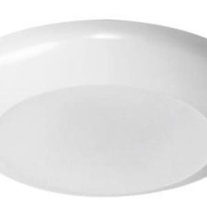 MaxLite DL6079CSWH DISC LIGHT, 07W, 90CRI , 2700K / 3000K / 4000K / 5000K SELECTABLE, WHITE