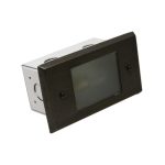 Westgate LS-155-BZ Manufacturing LED Step Light 3000K