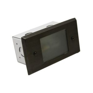 Westgate LS-155-BZ Manufacturing LED Step Light 3000K