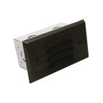 Westgate LS-161-BZ Manufacturing LED Step Light 3000K