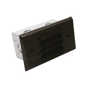 Westgate LS-161-BZ Manufacturing LED Step Light 3000K