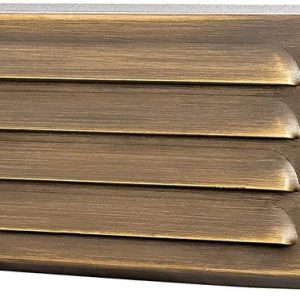 Westgate LS-172-BZ-LEDI Manufacturing LED Step Light 3W 200Lm 3000K 120V