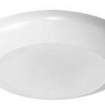 MaxLite DL7119CSWH DISC LIGHT, 11W, 90CRI , 2700K / 3000K / 4000K / 5000K SELECTABLE, WHITE
