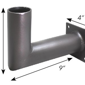 Westgate IGL-1W-TWLN Manufacturing 1W In Ground Light Lock Nut For Thin Wall Mount