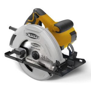 Brown PTCS180011P 15A 1800W Professional Circular Saw