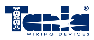 Tania Wiring Devices