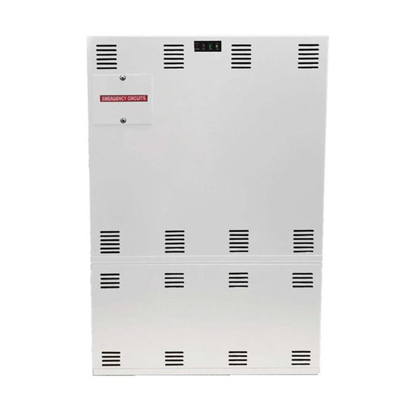 Profusion LED LPS-600-OCB1-4C 600W 1-Output Breaker 4-Circuit Inverter Emergency Power System