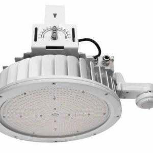 MaxLite HPH240UC-40MSVC2 HIGH BAY PENDANT HIGH AMBIENT 240W 100-277V CLEAR LENS 4000K WITH BI-LEVEL MOTION SENSOR