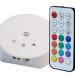 Westgate RGBW-CONTROLLER Manufacturing Wi-Fi RGB W Controller Plus RF 21 Keys 192W Maximum LED Controller
