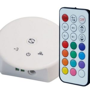 Westgate RGBW-CONTROLLER Manufacturing Wi-Fi RGB W Controller Plus RF 21 Keys 192W Maximum LED Controller