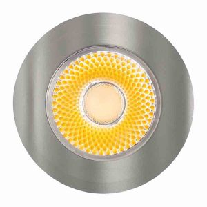 Westgate IGLA-3W-30K-BN Manufacturing Integrated LED Inground Light 12-24V AC/DC 3W 3000K Brushed Nickel