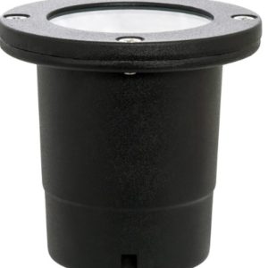 Westgate WL-105-BK Manufacturing Manufacturing Well Cast Aluminum Lights 3000K