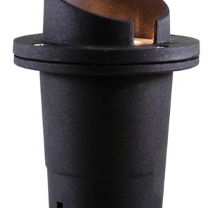 Westgate WL-181-BK Manufacturing Well Cast Aluminum Lights 3000K