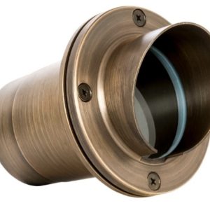 Westgate WL-181-BR Manufacturing MAR16 Well Light 3000K