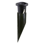 Westgate WL-138-BK Manufacturing Well Cast Aluminum Lights