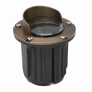 Westgate WL-701-FGBZ Manufacturing Solid Brass Well Lights With Direction Lamp Bracket 5W 400Lm 3000K 12V