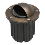 Westgate WL-707-FGBZ Manufacturing Solid Brass Well Lights With Direction Lamp Bracket 5W 400Lm 3000K 12V