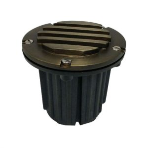 Westgate WL-708-FGBZ Manufacturing Solid Brass Well Lights With Direction Lamp Bracket 5W 400Lm 3000K 12V