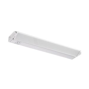 Westgate UCA-8-WHT Manufacturing Adjustable Angle Multi Color-Temperature Under-Cabinet Lights 3W 150Lm CCT