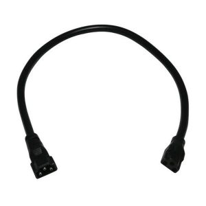 Westgate UCA-LC12-BLK Manufacturing 12 Inch Linking Cable For Bronze UCA Series Black Color