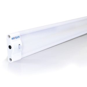 Westgate UCW12WW Manufacturing LED Linear Under-Cabinet Lights 3000K