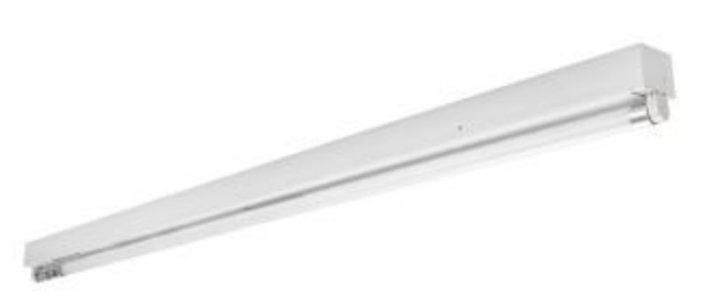 MaxLite LSS1XT5USE4802 LINEAR STRIP LAMP READY 1XT5 LED 120-277V SINGLE ENDED 48L X 2W
