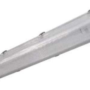 MaxLite LSV2XT8USE4806 VAPOR TIGHT LAMP READY 2XT8 LED 120-277V SINGLE ENDED 48LX6W