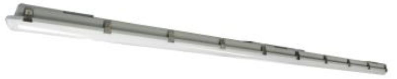 MaxLite LSV8U65WCSEM VAPOR TIGHT 8FT 120-277V WATTAGE SELECT-65W, 75W, 90W AND CCT SELECTABLE-3500K, 4000K, 5000K