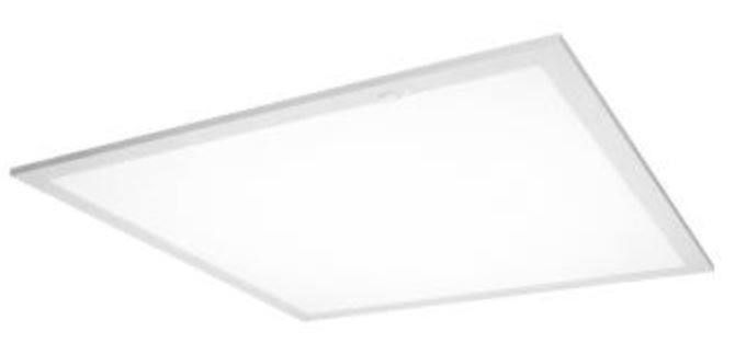 MaxLite MLFP22G418CSCREM FLATMAX LED FLAT PANEL 2X2 GEN 4, 18W COLOR SELECT-3500K-5000K, CONTROL READY AND BATTERY BACK UP