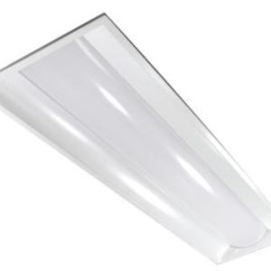 MaxLite MLVT14D4035/SBMS 1X4 ARCMAX 40W 3500K SINGLE BASKET W/ BI-LEVEL MOTION SENSOR