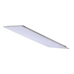 TOPAZ 72996 PL24-50WPCTS-D LED 2x4 30/40/50W Power & CCT Selectable Flat Panel (Pack of 4)