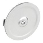 Garvin Southwire 1 Inch Steel Screw/Bar Type Knockout Seal (KOS-100)