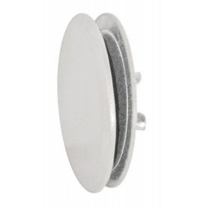 Garvin Southwire Stainless Steel 2 Inch Oil-Tight Knockout Seal With Gasket (KOS-200-OTSS)