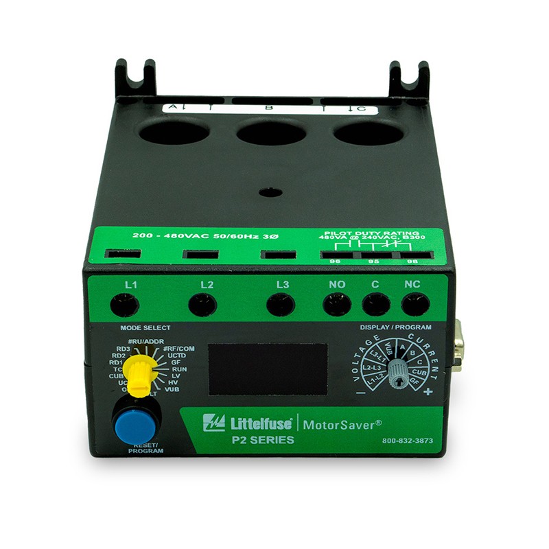 SymCom 777-P2 3-Phase Current & Voltage Monitor