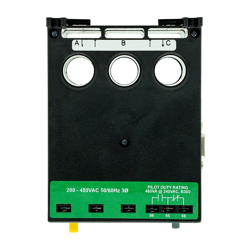 SymCom 777-P2 3-Phase Current & Voltage Monitor