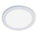 Westgate PL12R-30K-WH Manufacturing 12V LED Slim Puck Lights 3.5W 230Lm 3000K Triac Dimming