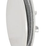 Garvin Southwire Stainless Steel 3-1/2 Inch Oil-Tight Knockout Seal With Gasket (KOS-350-OTSS)