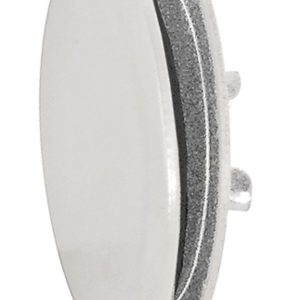 Garvin Southwire Stainless Steel 3/4 Inch Oil-Tight Knockout Seal With Gasket (KOS-75-OTSS)