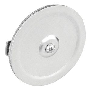 Garvin Southwire 3/4 Inch Gasketed Steel Screw/Bar Type Knockout Seal (KOS-75-VT)