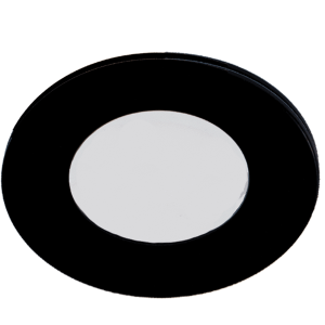 Westgate PL12-30K-BK Manufacturing 12V LED Slim Puck Lights 2W 120Lm 3000K Triac Dimming